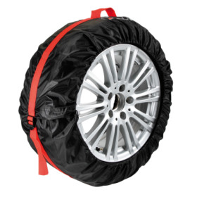 15940-A-02.jpg TYRE WRAP BASIC - SET 4 COPRIRUOTA - L - 13""-19""