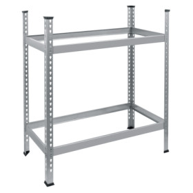 15962-A-01.jpg SCAFFALE PORTA-PNEUMATICI O PORTA-RUOTE COMPLETE