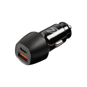 38718-S-02.jpg USB POWER TEC, CARICABATTERIA 2 PORTE USB - PD / QC 3.0 - 18W - 12/24V
