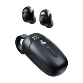 38741-S-02.jpg EKKO 5.0, AURICOLARI BLUETOOTH STEREO SENZA FILI CON CUSTODIA DI RICARICA