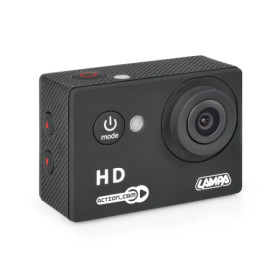38864-S-02.jpg ACTION-CAM 1, TELECAMERA PER SPORT 720P + KIT ACCESSORI