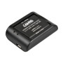 38867-S-01.jpg KIT CARICA BATTERIA + BATTERIA PER ACTION CAMERA