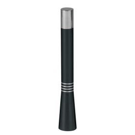 40145-C-01.jpg ALU-TECH MICRO1, STELO ANTENNA - Ø 5 MM - NERO