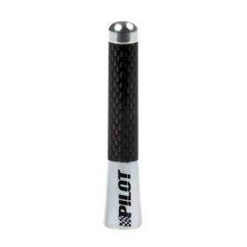 40150-C-01.jpg CARBON-1, STELO ANTENNA - 80 MM