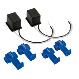 45507-D-01.jpg CHEAT-BOX KIT PER LAMPADINE A LED, 12V - 58 OHM - 3 W - 0,21 A