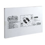53001-C-01.jpg PROTEZIONE MOQUETTE IN CARTA, DISPENSER 200 PZ