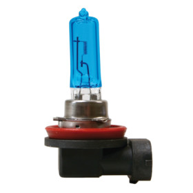 F009.jpg 12V LAMPADA ALOGENA BLU-XE - H9 - 65W - PGJ19-5 - 2 PZ  - SCATOLA PLAST.