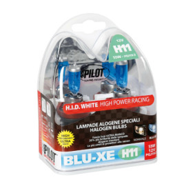 57972-S-01.jpg 12V LAMPADA ALOGENA BLU-XE - H11 - 55W - PGJ19-2 - 2 PZ  - SCATOLA