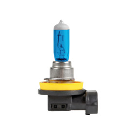 F039.jpg 12V LAMPADA ALOGENA BLU-XE - H16 - 19W - PGJ19-3 - 2 PZ  - SCATOLA PLAST.