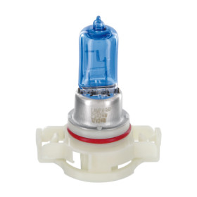 F040.jpg 12V LAMPADA ALOGENA BLU-XE - PSX24W - 24W - PG20-7 - 2 PZ  - SCATOLA PLAST.