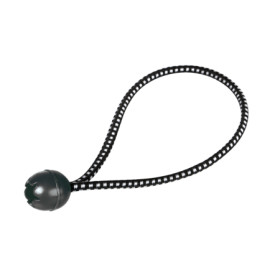 60180-S-02.jpg BUNGEE BALL, SET 20 CORDE ELASTICHE - 20 CM - Ø 6 MM