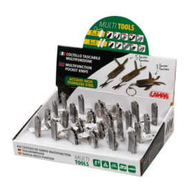 66121D-S-02.jpg MULTI TOOLS, COLTELLI MULTIFUNZIONE TASCABILI, ESPOSITORE 24 PZ