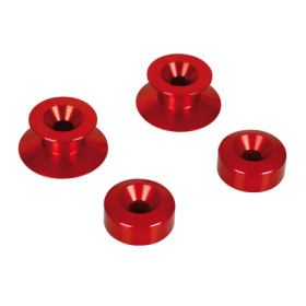 90337-C-01.jpg KIT SUPPORTI CAVALLETTO - 6/8 MM - ROSSO