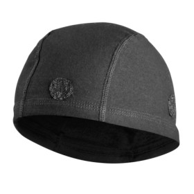 91334-S-02.jpg HEAD-CAP, CUFFIA SOTTOCASCO IN COTONE - NERO