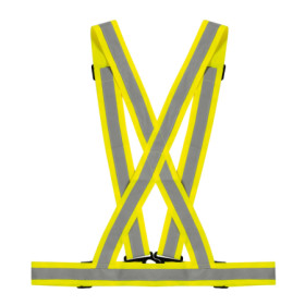 91410-S-01.jpg X-BELT, BRETELLE CATARIFRANGENTI - GIALLO