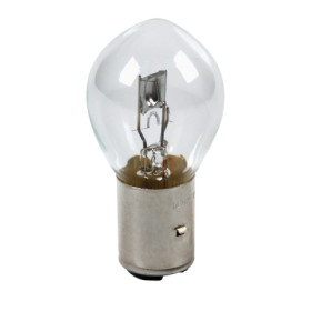 BA20d.jpg 12V LAMPADA 2 FILAMENTI - S2 ASYMMETRIC - 35/35W - BA20D - 1 PZ  - SCATOLA