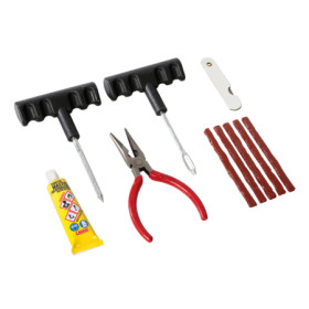 94259-C-01.jpg BASIC-SET, KIT RIPARAZIONE FORATURE PNEUMATICI TUBELESS