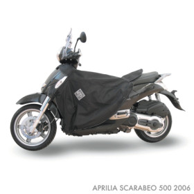 156.jpg R156X COPRIGAMBE TERMOSCUD NERO
