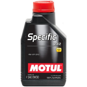 106413.jpg 2312 SPECIFIC 0W30 LT.1 KG.0.840