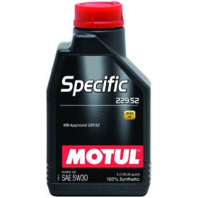 108534.jpg 8100 ECO-LITE SPECIFIC 0W20 LT.1 KG.0.843