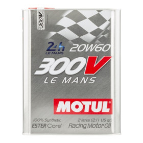 104245.jpg 300V LE MANS 20W60 LT.2   KG.0,860