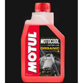 MOTOCOOL FACTORY LINE ROSSO.jpg MOTOCOOL ORGANIC+ FACTORY LINE  LT.1