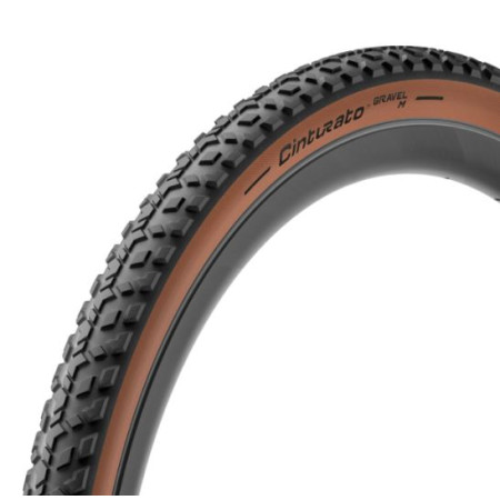 PIRE3770800.JPG COPERTONE CINTURATO GRAVEL M - 700X35, NERO MARRONE (CLASSIC), TECHWALL GRAVEL