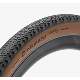 3832500 1.jpg COPERTONE CINTURATO GRAVEL H - 700X45, NERO MARRONE (CLASSIC), TECHWALL GRAVEL