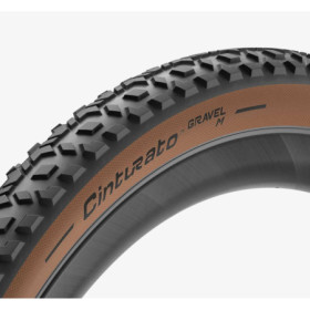3832600 1.jpg COPERTONE CINTURATO GRAVEL M - 700X45, NERO MARRONE (CLASSIC), TECHWALL GRAVEL