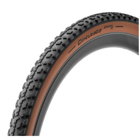 PIRE3833000.JPG COPERTONE CINTURATO GRAVEL M - 700X40, NERO MARRONE (CLASSIC), TECHWALL GRAVEL