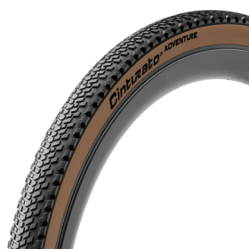 4190800.png COPERTONE CINTURATO ADVENTURE - 700X35, NERO MARRONE (CLASSIC), TECHWALL GRAVEL