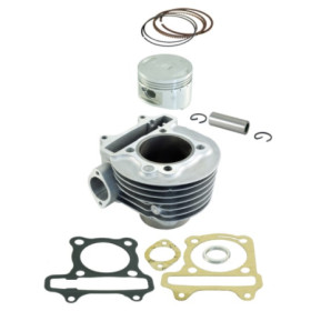 100081210.jpg CILINDRO EVOK KYMCO AGILITY R16 150CC 2008/2009 57,4MM 2V