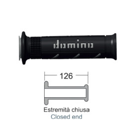 184160400.jpg MANOPOLE DOMINO MX2 MAXISCOOTER NERO/GRIGIO