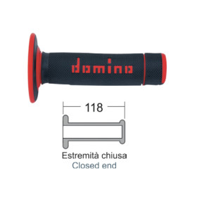 184160430.jpg MANOPOLE DOMINO CROSS NERE/ROSSE
