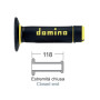 184160440.jpg MANOPOLE DOMINO CROSS NERE/GIALLE