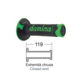 184160630.jpg MANOPOLE DOMINO SOFT HAND NERO/VERDE