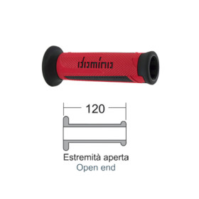184160960.jpg MANOPOLE DOMINO TURISMO ROSSO/NERO