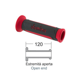 184160970.jpg MANOPOLE DOMINO TURISMO ANTRACITE/ROSSO