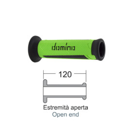 184160980.jpg MANOPOLE DOMINO TURISMO VERDE/NERO