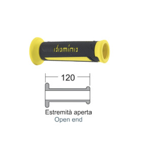 184170020.jpg MANOPOLE DOMINO TURISMO ANTRACITE/GIALLO
