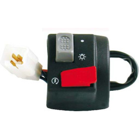 246090030.jpg DEVIO LUCI RMS MBK BOOSTER/YAMAHA BW'S ORIGINAL 50CC