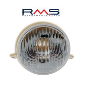 246410090.jpg FANALE COMPLETO ANTERIORE SIEM PIAGGIO VESPA PX 125-150CC 161235