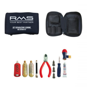 267020110.jpg KIT GONFIAGGIO E RIPARAZIONE GOMME TUBELESS RMS