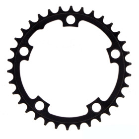 421578041.jpg CORONA BCD 110 MM 5-FORI 2 X 11V - 34 DENTI, NERO - 34 DENTI, NERO