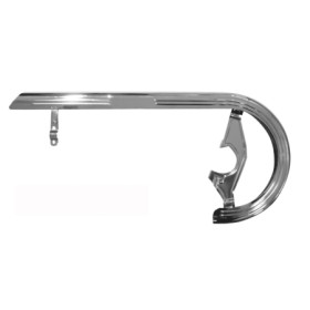 421579820.jpg CARTER ACCIAIO LAMPO MADE IN ITALY - PER GUARNITURE DA 46 DENTI, ARGENTO
