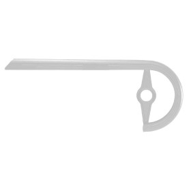 421579840.jpg CARTER ACCIAIO STRISCIA MADE IN ITALY - PER GUARNITURE DA 46 A 48 DENTI, ARGENTO - PER GUARNITURE DA 46 A 48 DENTI