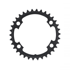 421581830.png CORONA ULTEGRA FC-6800 BCD 110 MM 4-FORI 2 X 11V - 34 DENTI, NERO - 34 DENTI, NERO