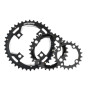 421586418.jpg CORONA COMET MY15 BCD 96 MM 4-FORI 2X/3X 10/11V - 40 DENTI, NERO, WA445 - 40 DENTI, NERO, WA445