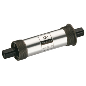 421590140.jpg MOVIMENTO CENTRALE MTB PER FATBIKE BSA FILETTO INGLESE PER PERNO QUADRO/JIS - LUNGHEZZA PERNO 164 MM