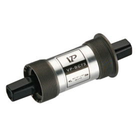 421590390.jpg MOVIMENTO CENTRALE MTB/ROAD BSA FILETTO INGLESE PER PERNO QUADRO/JIS - LUNGHEZZA PERNO 107 MM - LUNGHEZZA PERNO 10